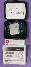 OMRON 7 Series Wireless Wrist Blood Pressure Monitor (Model BP6350) picture