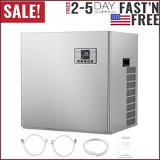 Commercial Ice Maker Machine - Head 500 lbs/Day Self-Cleaning Ice Maker Machines picture