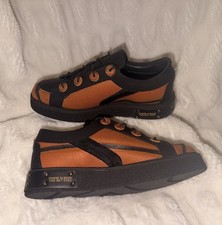Francesco Sensini LIMITED EDITION - CUSTOM MADE LOW TOP BASKETBALL M 6.5/ W 8.5 picture