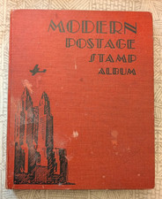 Vintage Worldwide Stamp Album Collection 1800s-1950s Foreign Stamps, Approx 560 picture