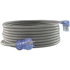 25903 15-Amp 125-Volt Hospital Grade/Green Dot Cord 20-Foot SJT 14/3 105C NEMA 5 picture