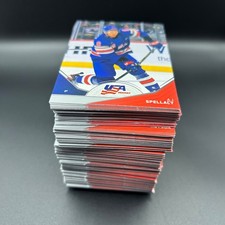 2026 Upper Deck Team USA Juniors Hockey - Base (Pick Your Card) B5 picture