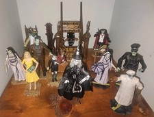 The Munsters Diamond Select Complete Collection BAF + Bonus Zombo picture