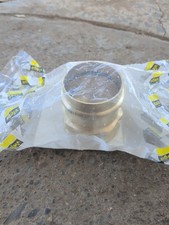 New Sealed Viega 79370 ProPress Zero Lead Bronze Adapter 2