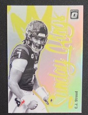 2024 Panini Donruss Optic - Sunday Kings C.J. Stroud #12 picture