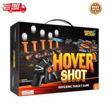 Hover Shot Shooting Toy for Kids Ball Target Game for Nerf Guns Cool Birthday G picture