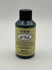 Davines VIEW 5,4 Warm Brown  High Shine Liquid Demi Permanent Hair Color picture