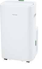 Portable Air Conditioner 14000 BTU Heat Wi Fi White Frigidaire FHPH142AA1 picture
