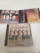 Signature Sound Quartet Lot CDs picture