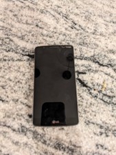 LG G3 VS985 32GB Metallic Black Verizon Smartphone - Works / Needs New Battery picture
