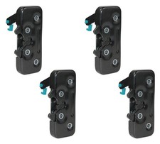 (4 Pack) Door Latch, Lh Replaces OEM: A18-43367-000 picture