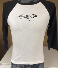 Vtg Staind Dysfunction WOMEN’S Longsleeve Shirt Nu Metal Dysfunction Giant 1999 picture