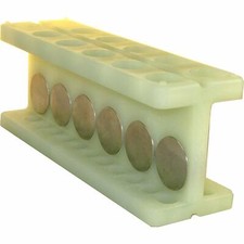Rack-M001 Magnetic Beads Separation Rack 24-1.5 ml and 12-15 ml Tubes lab Tool picture