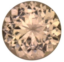 Natural Imperial Precious Topaz- Round - Brazil - AAA Grade picture
