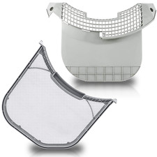 MCK49049101 Dryer Lint Screen Cover & ADQ56656401 Lint Filter Screen For LG picture
