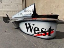 Mclaren F1 Race Car Engine Cover picture