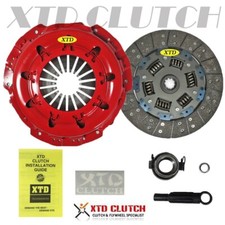 XTD STAGE 1 CLUTCH KIT FITS 2012-2017 JEEP WRANGLER RUBICON SAHARA SPORT 3.6L picture