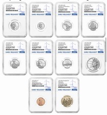 PRESALE - 2026-S U.S. Clad Proof 10pc Set NGC PF70UC Early Releases picture