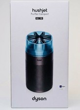 Dyson HushJet HJ10 Air Purifier * Compact  App Control Wi-Fi Black/Blue NEW picture