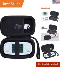 LTGEM Hard Case Compatible with EMAY 6L Portable ECG Monitor Case Only picture