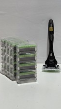 Schick Hydro 5 Sensitive 21 Refill Cartridges & Handle + VALUE picture