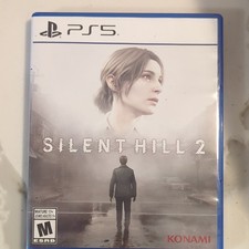 Konami Silent Hill 2 PS5 Remake picture