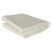 Fiberglass Mat Woven Roving Cloth 6 Oz, 18' Long x 50