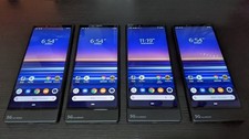 ULTRA RARE Sony J8010 Sphinx 5G Prototype Unreleased Xperia 1 Fully Functional picture