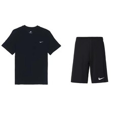 Nike Casual Sportswear Men's Black BV0508-010+BV6855黑色 picture