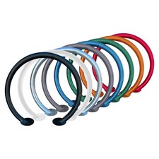 Sandbaggy Circle Bike Racks - Surface Mount - Steel - 2 Bike Capacity picture