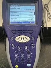Complete Kit JDSU DSAM-3300 XT 3300 Cable Tester DOCSIS 3.0 Extended Battery picture