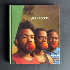 Atlanta The Complete First Season DVD FYC Promo Screener Donald Glover FX 2-Disc picture