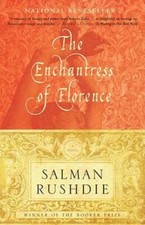 The Enchantress of Florence: A Novel - Paperback By Rushdie, Salman - GOOD picture