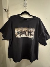 Vintage Jackass Number Two Cast Rare T-Shirt picture