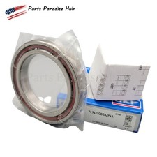 NEW FOR SKF 71910 CDGA/P4A ANGULAR CONTACT SPINDLE BALL BEARING 50x72x12mm US picture