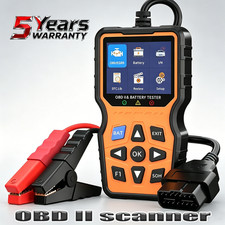 CHUSYYRAY Two-in-one OBDII Scanner Car Code Reader For Honda Odyssey picture