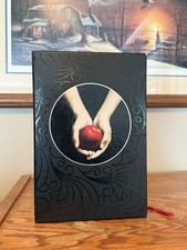 Twilight Stephenie Meyer Autopen Signed 1st Collector's Edition Hardcover Book  picture