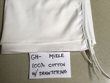 MIELE  IRONING PRESS COVER FOR SEVERAL ROLLING PRESSES BY GOLDEN HANDS IND. picture