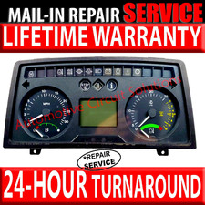 2001-2009 JOHN DEERE 6000 & 7000 Instrument Cluster LCD DISPLAY [REPAIR SERVICE] picture
