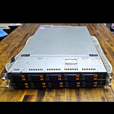 Supermicro Super Server 1029U-TN10RT Dual Xeon Silver 4210 - 10-Bay NVMe Rack picture