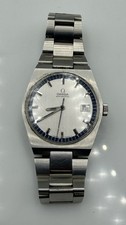 Omega Vintage 1971 Stainless Steel Automatic 166.099 Men's Watch picture