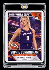 2019 Sophie Cunningham Future Stars Rookie Card WNBA Draft Phoenix Mercury picture