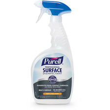 Purell® Professional Surface Disinfectant, Citrus Scent, 32 Oz Bottle picture