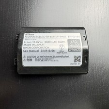 Nikon EN-EL18d Battery Pack Genuine OEM for Z9 10.8V 3300mAh Authentic Li-Ion picture