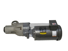 Indco IPTS RPQ2 Mixer Agitator 5:1 Ratio 5.06Hp W Baldor VM3558 2HP 208-230/460V picture