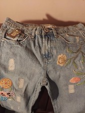 Ladies Vintage Authic Jeans Sz6 New Never Worn picture