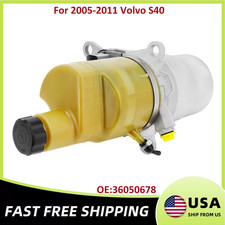 EPS 36050678 Electric Servo Power Steering Pump for Volvo 05-13 C30 S40 V50 C70 picture