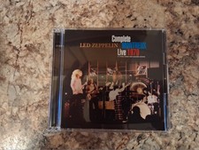 LED ZEPPELIN  COMPLETE MONTREUX LIVE 1970 AI STEREO DEMIX NEW MASTERS EDITION picture