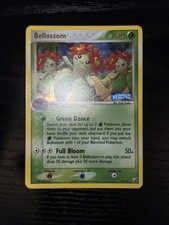 Bellossom 3/115 Unseen Forces Reverse Holo Near Mint Pokémon TCG🍃🍃✨️✨️ picture