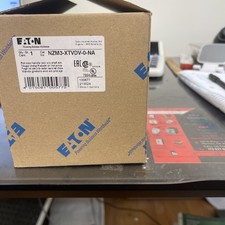 NZM3-Xtdv-0-NA.  HANDLE EATON. DOOR OPENING POSSIBLEWITH ACTIVE ROTATION picture